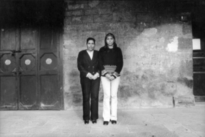 Georgina Gamboa García, mujer indígena quechua de Ayacucho, Perú.
